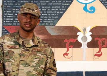 38 world-wide AFSC’s come together to strengthen 386th AEW security