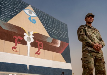 38 world-wide AFSC’s come together to strengthen 386th AEW security