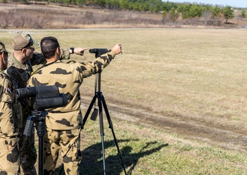 5th SFG(A) hosts Egyptian commandos for partnership training