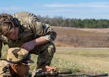 5th SFG(A) hosts Egyptian commandos for partnership training
