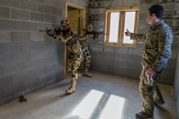 5th SFG(A) hosts Egyptian commandos for partnership training