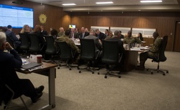 Troop Support reviews previous year, talks future with DLA Director