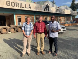 CJTF-HOA’s 411th CA, Rwanda partner for veterinary ‘One Health’ Assessment