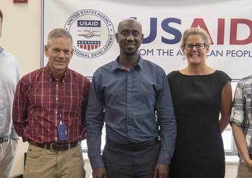 CJTF-HOA’s 411th CA, Rwanda partner for veterinary ‘One Health’ Assessment