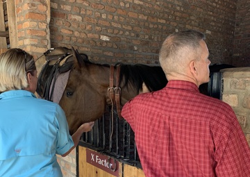 CJTF-HOA’s 411th CA, Rwanda partner for veterinary ‘One Health’ Assessment