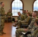 Missouri National Gaurd Holds Town Hall Meeting