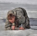 Cold-water immersion training for Soldiers, Marines at Fort McCoy