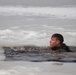 Cold-water immersion training for Soldiers, Marines at Fort McCoy