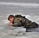 Cold-water immersion training for Soldiers, Marines at Fort McCoy