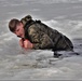 Cold-water immersion training for Soldiers, Marines at Fort McCoy