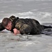 Cold-water immersion training for Soldiers, Marines at Fort McCoy