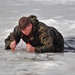 Cold-water immersion training for Soldiers, Marines at Fort McCoy