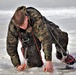 Cold-water immersion training for Soldiers, Marines at Fort McCoy