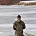 Cold-water immersion training for Soldiers, Marines at Fort McCoy