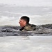 Cold-water immersion training for Soldiers, Marines at Fort McCoy