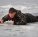 Cold-water immersion training for Soldiers, Marines at Fort McCoy