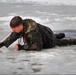 Cold-water immersion training for Soldiers, Marines at Fort McCoy