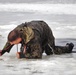 Cold-water immersion training for Soldiers, Marines at Fort McCoy