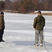 Cold-water immersion training for Soldiers, Marines at Fort McCoy