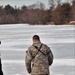 Cold-water immersion training for Soldiers, Marines at Fort McCoy