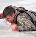 Cold-water immersion training for Soldiers, Marines at Fort McCoy