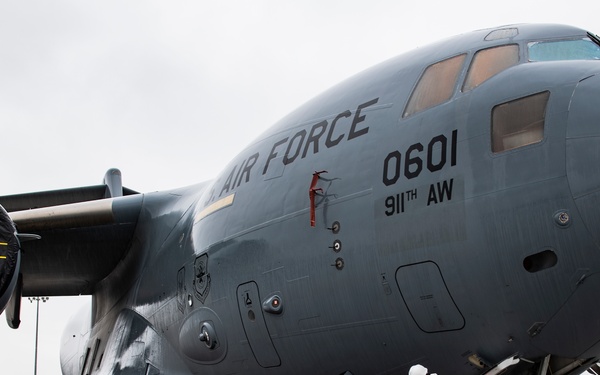 LOX on the flightline