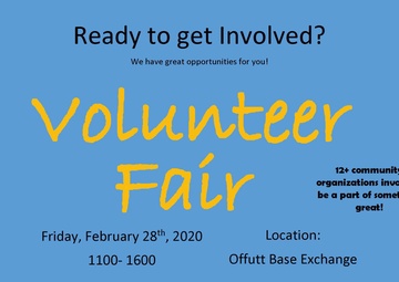 Defender’s to host volunteer fair