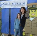 9th Annual LEGO Shipbuilding Event VIP visitors