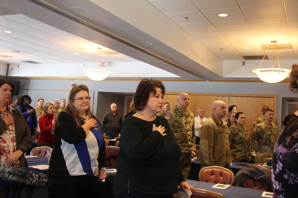 2020 Fort McCoy Black History Month observance