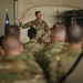 AFCENT leadership visit Kandahar Airfield