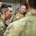 AFCENT leadership visit Kandahar Airfield