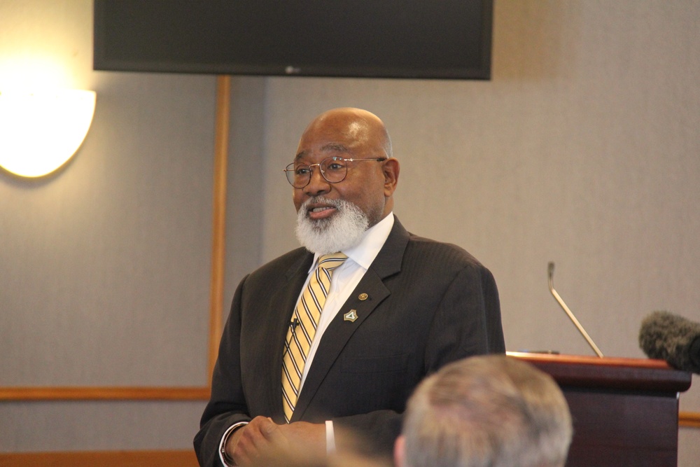 DVIDS - Images - 2020 Fort McCoy Black History Month observance [Image ...