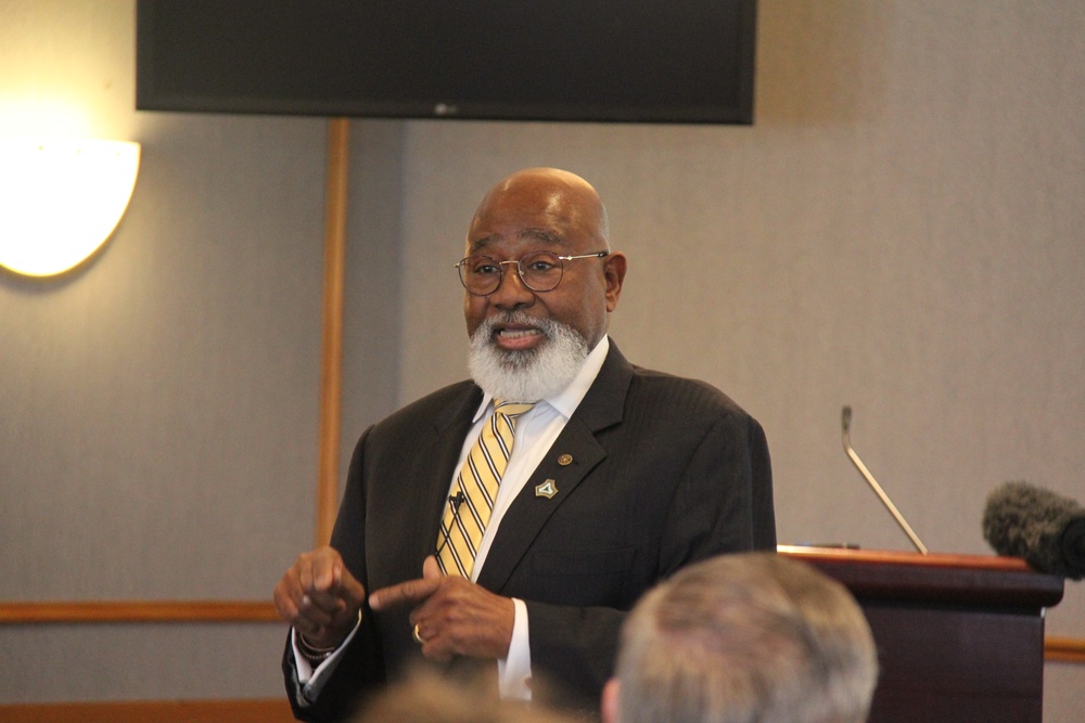 2020 Fort McCoy Black History Month observance