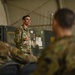 AFCENT leadership visit Kandahar Airfield