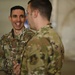 AFCENT leadership visit Kandahar Airfield