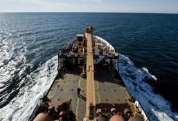 Multi-mission buoy tender keeps Gulf Coast open for business