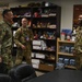 AFCENT leadership visit Kandahar Airfield