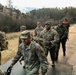 Hohenfels area Soldiers start training for 100 mile De 4 Daagse March