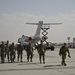 AFCENT leadership visit Kandahar Airfield