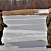 Cold-water immersion training for Soldiers, Marines at Fort McCoy