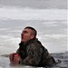 Cold-water immersion training for Soldiers, Marines at Fort McCoy