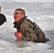 Cold-water immersion training for Soldiers, Marines at Fort McCoy