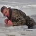 Cold-water immersion training for Soldiers, Marines at Fort McCoy