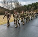 Hohenfels area Soldiers start training for 100 mile De 4 Daagse March