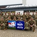 Hohenfels area Soldiers start training for 100 mile De 4 Daagse March