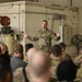 AFCENT leadership visit Kandahar Airfield