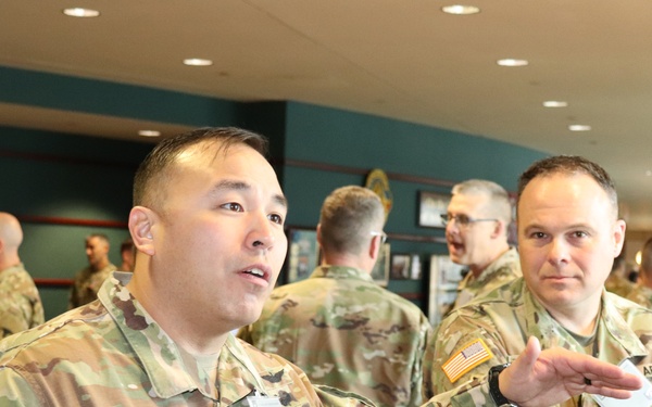 Unmanned Aerial Systems discussion
