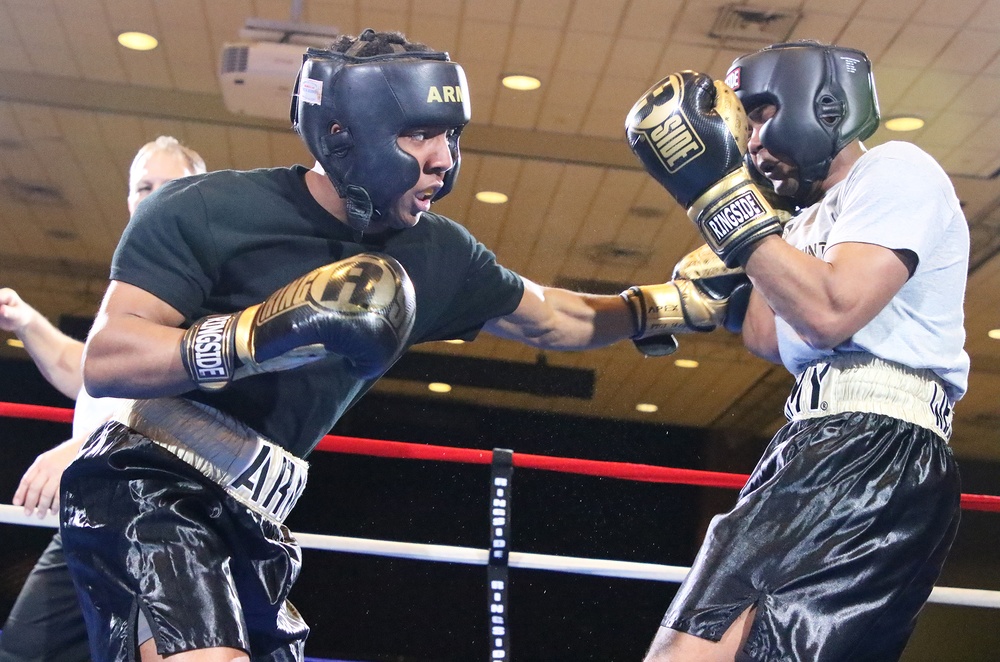 Boxing Brigade Open