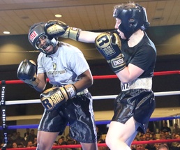 Boxing Brigade Open