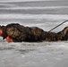 Cold-water immersion training for Soldiers, Marines at Fort McCoy